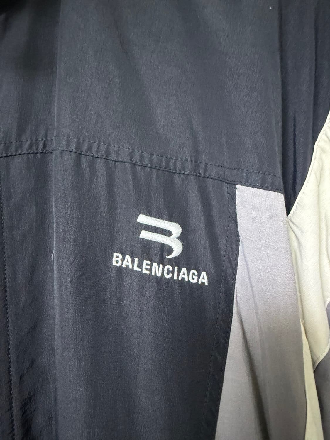 [46] 발렌시아가 스포티 B 트랙자켓 바람막이 자켓 상품이미지2