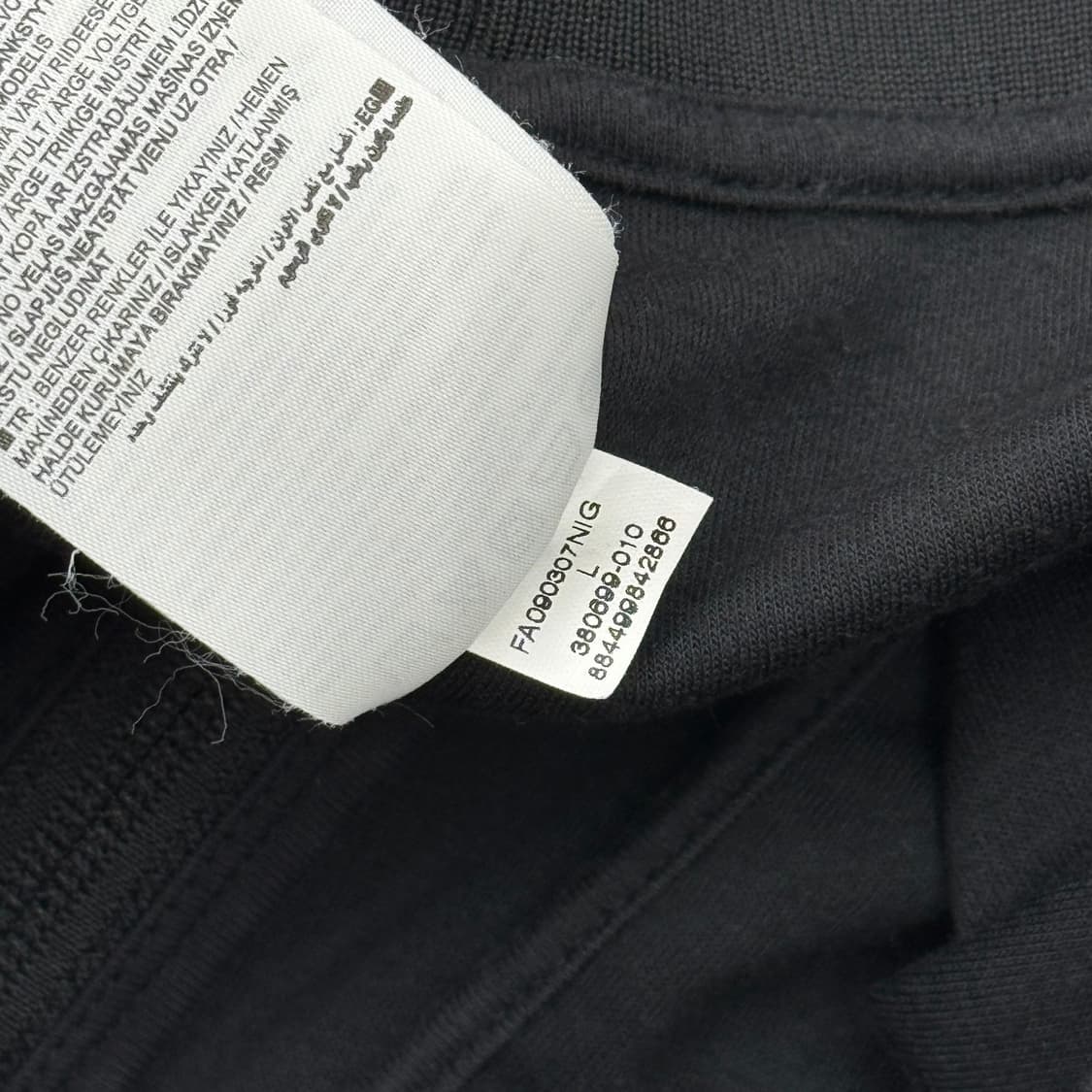 09-10 나이키 맨체스터 유나이티드 트랙 자켓 상품이미지10