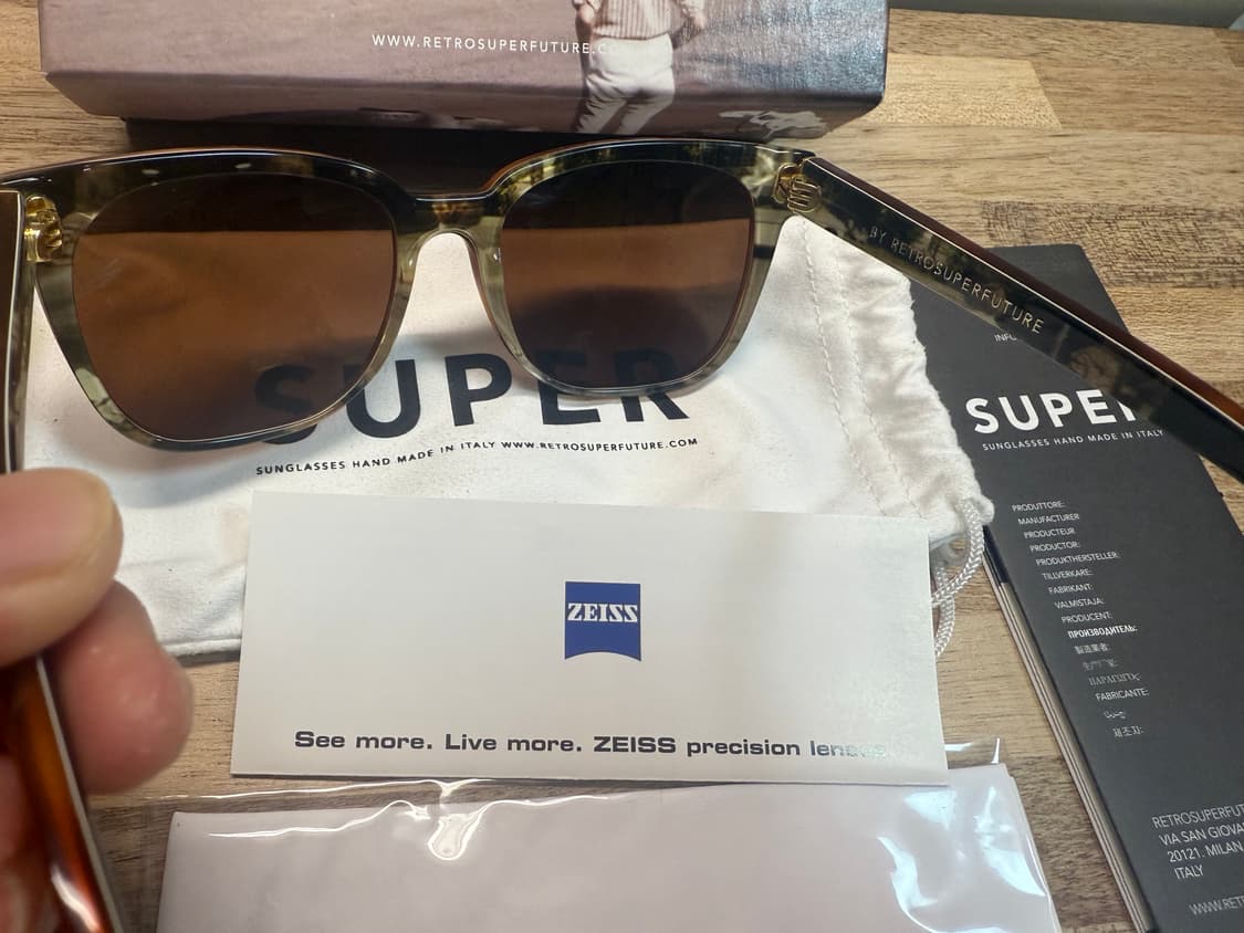 레트로수퍼퓨처(Retrosuperfuture) 선글라스 상품이미지3