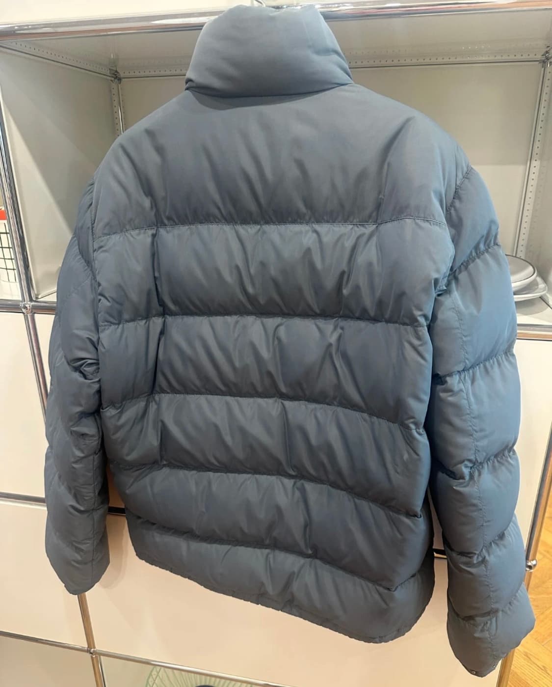 프라다 리네아로사 00s 패딩 상품이미지2