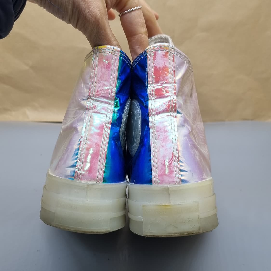 컨버스 올스타 70 이리디센트 하이탑240 상품이미지4