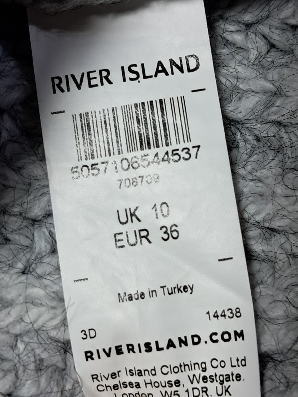 리버아일랜드 니트 스웨터 10 상품이미지9