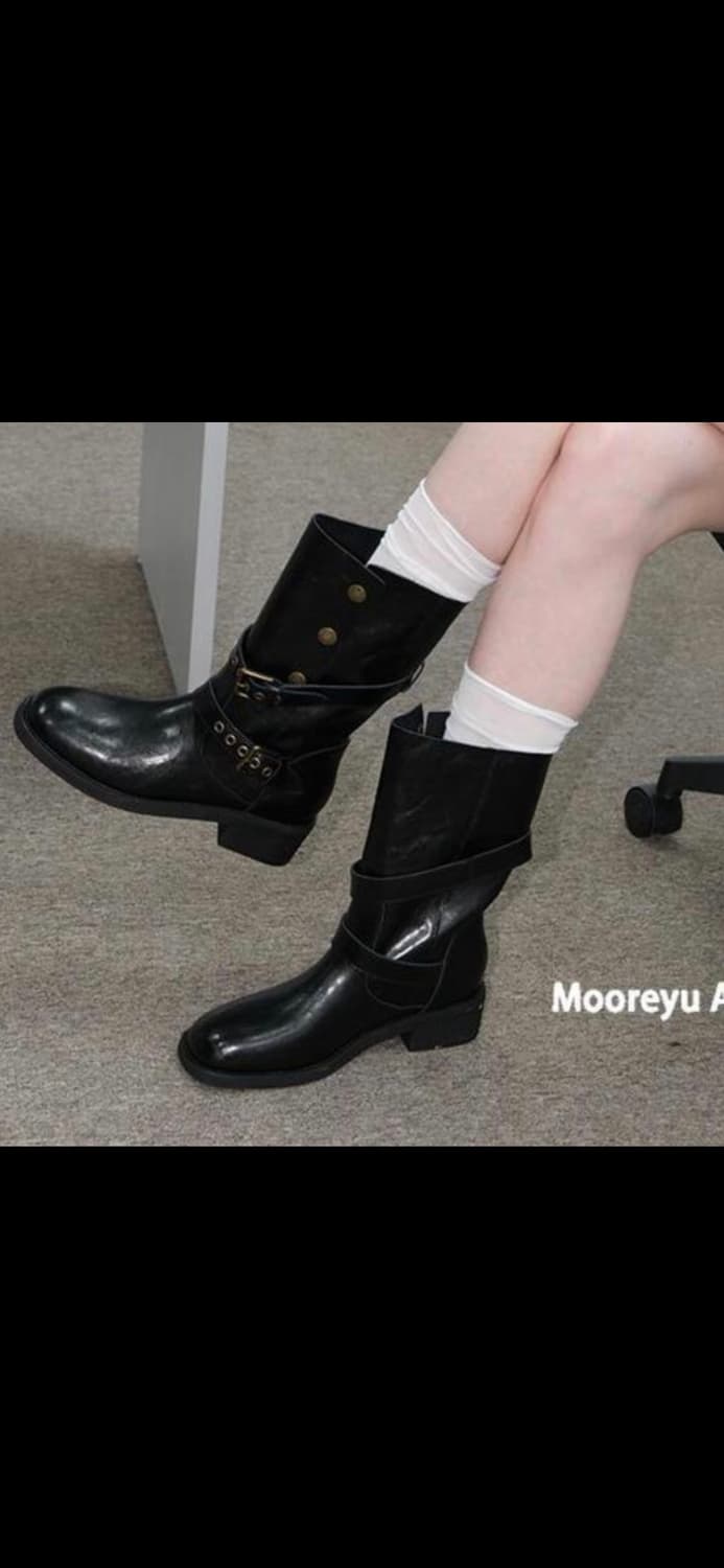 shop cor / belt buckle 부츠 상품이미지1