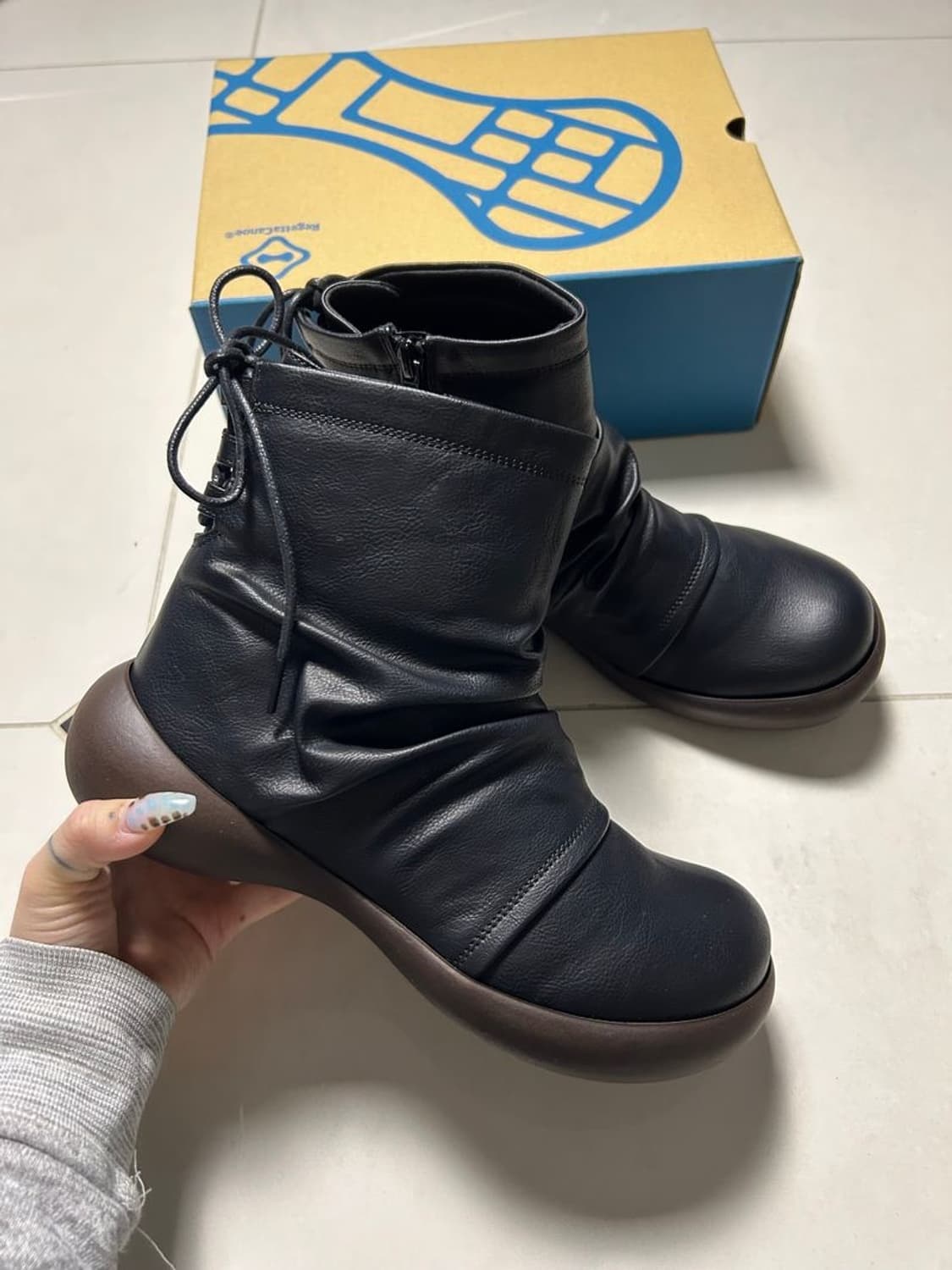 regetta siwa boots 상품이미지3