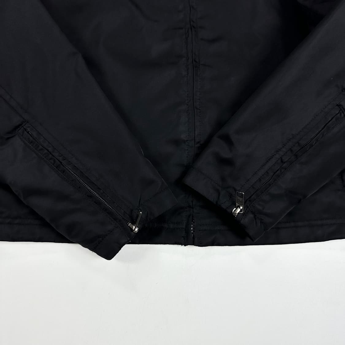 할리데이비슨 나일론 라이딩 레이싱자켓 블랙 M 상품이미지7