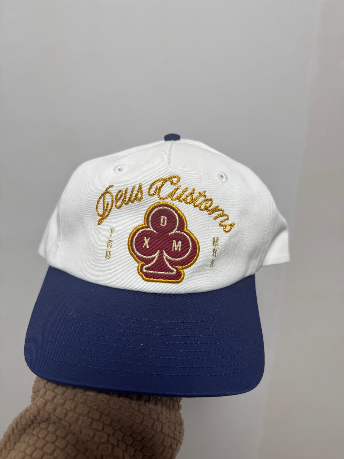 데우스 바스토 볼캡 상품이미지1