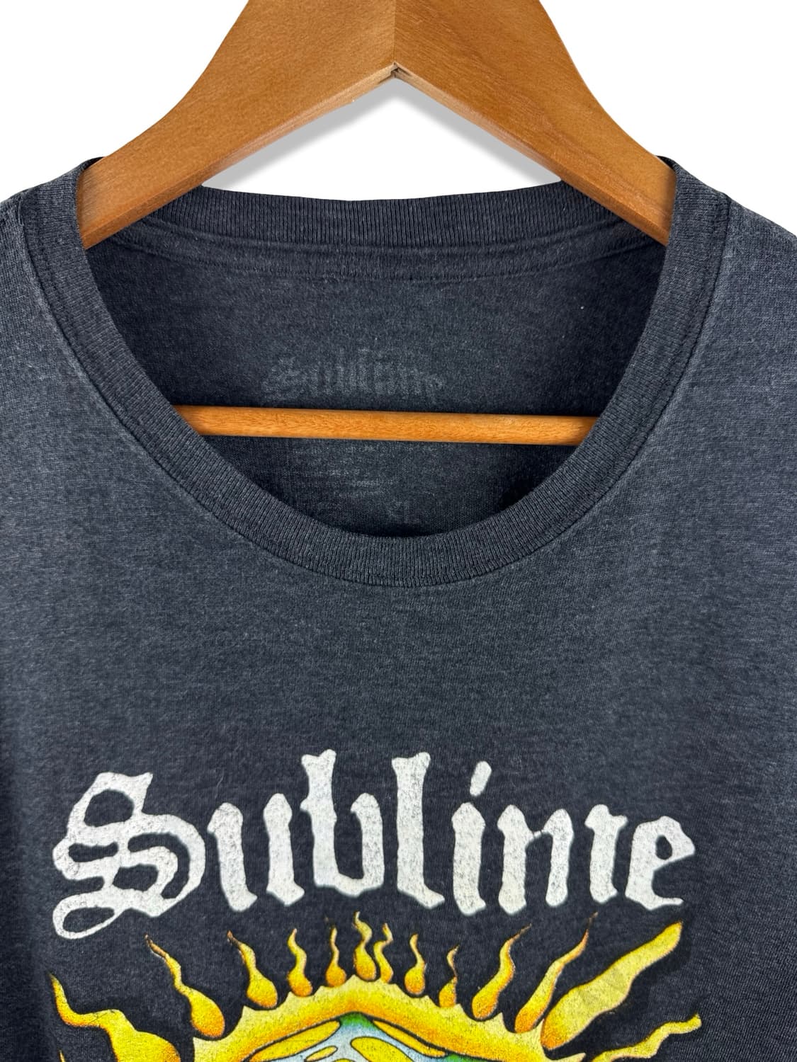 Sublime 오피셜 그래픽 밴드 티셔츠3905 상품이미지5