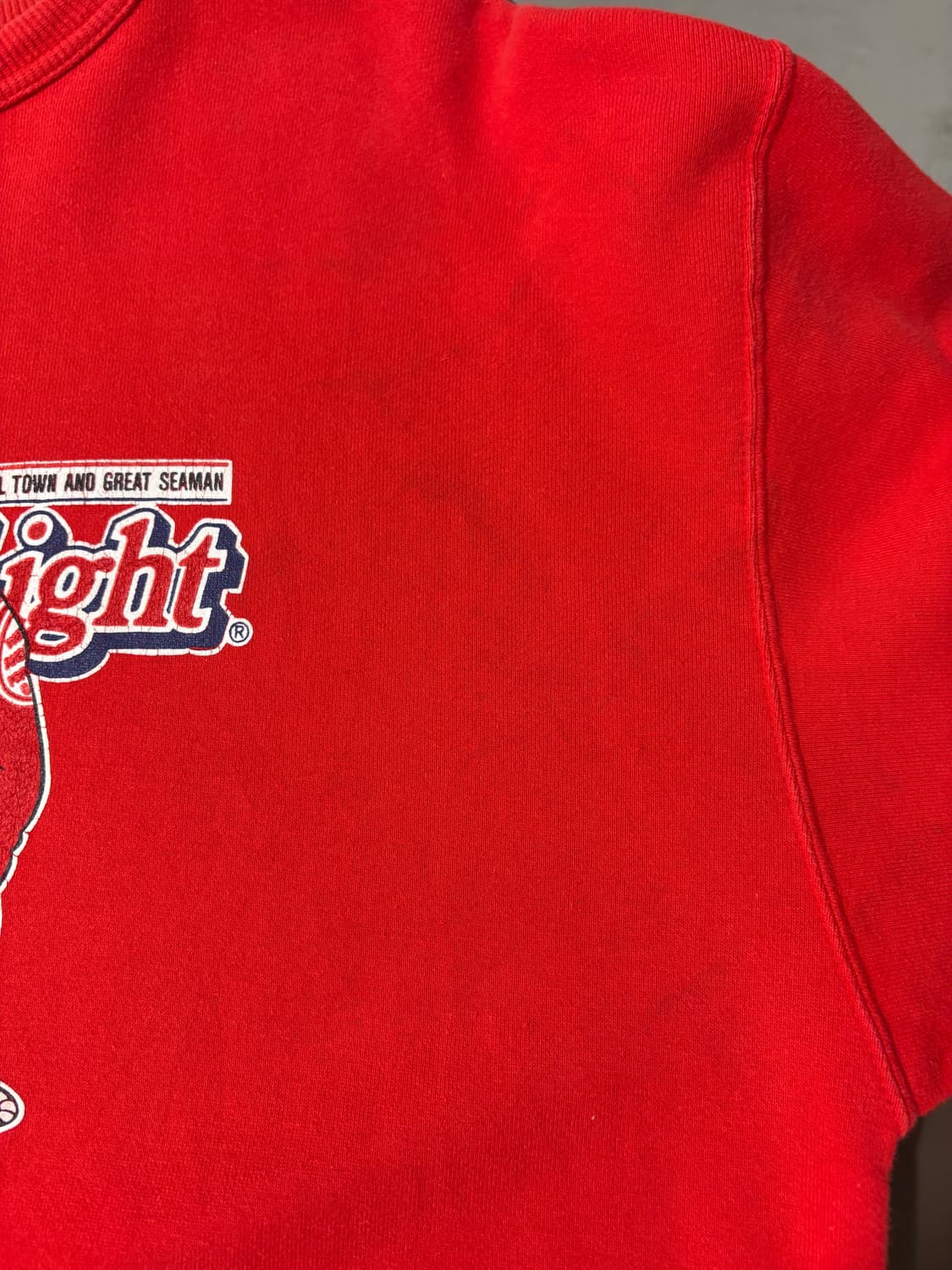 카펠라이트 빈티지 스웻셔츠 상품이미지8