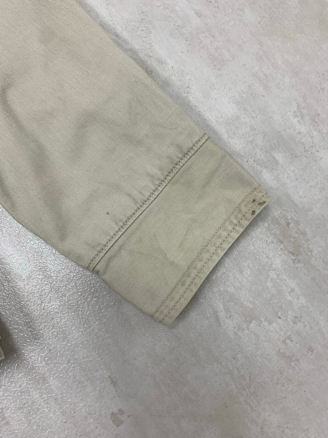 폴로 베이지 블루종 상품이미지5