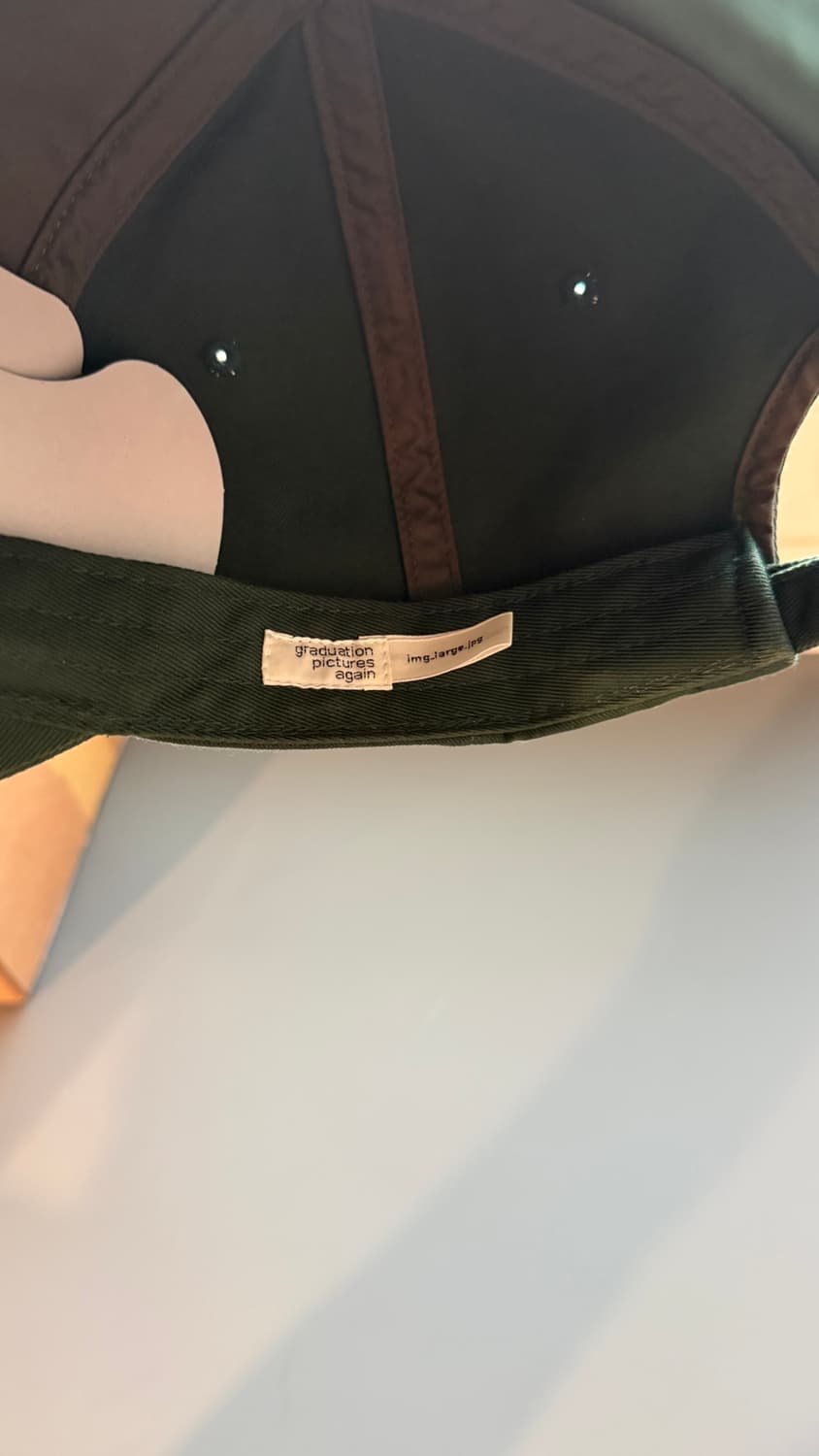 tef stores 테프스토어즈 볼캡 L Home Japan green 상품이미지5