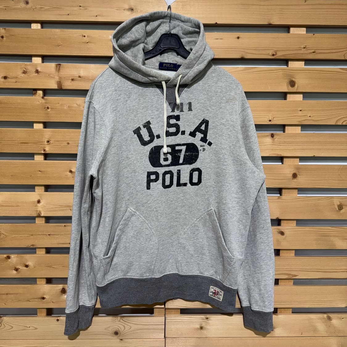 폴로 후드 상품이미지1