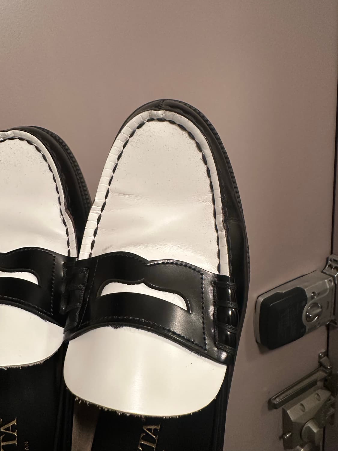 하루타 906 블랙&화이트 270 상품이미지4