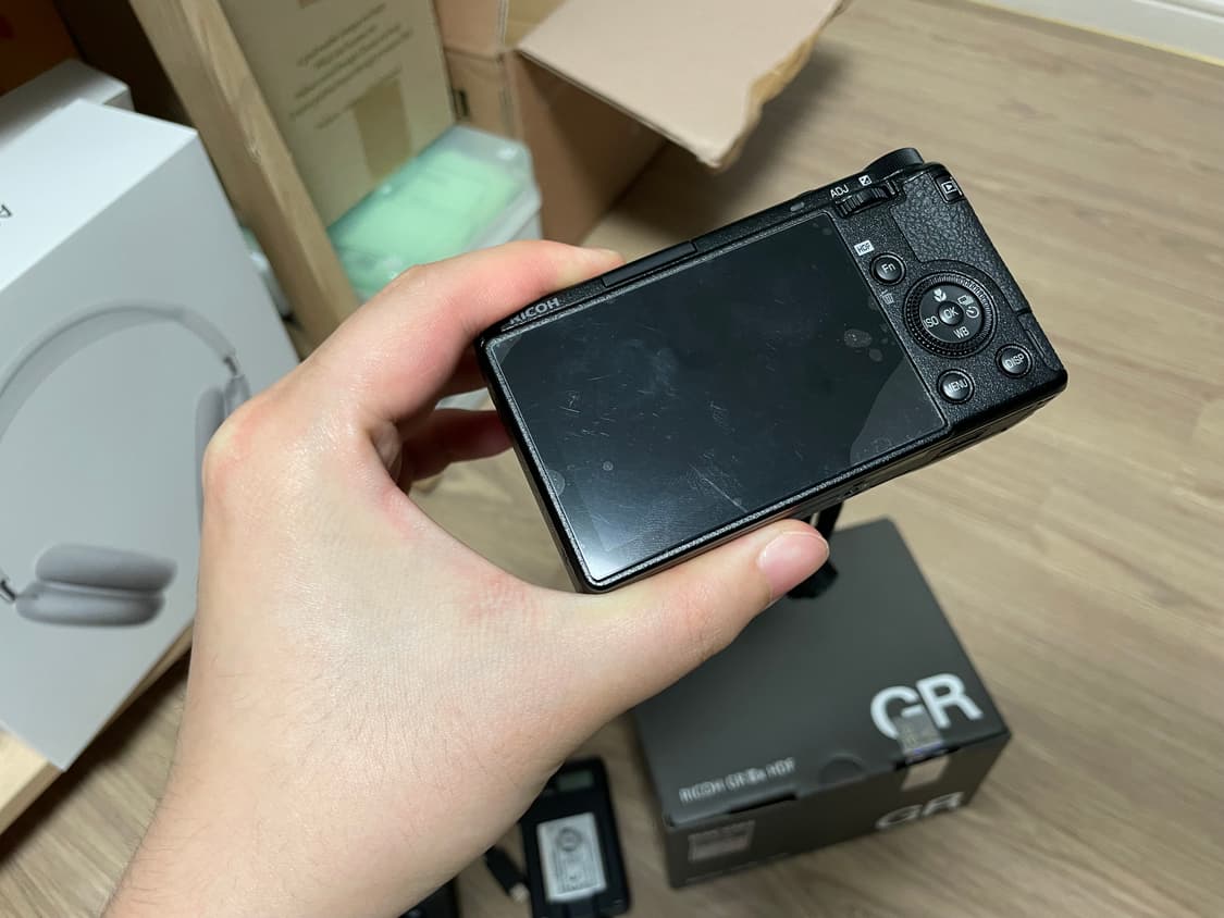 리코gr3x HDF 팝니다 상품이미지7