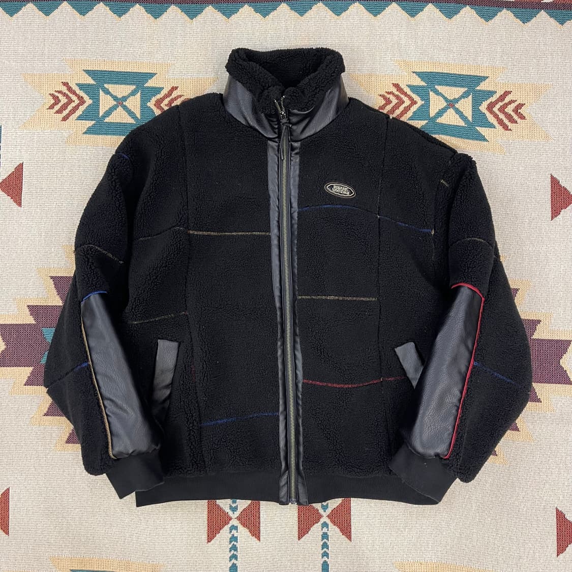 위캔더스 플리스 자켓 상품이미지1