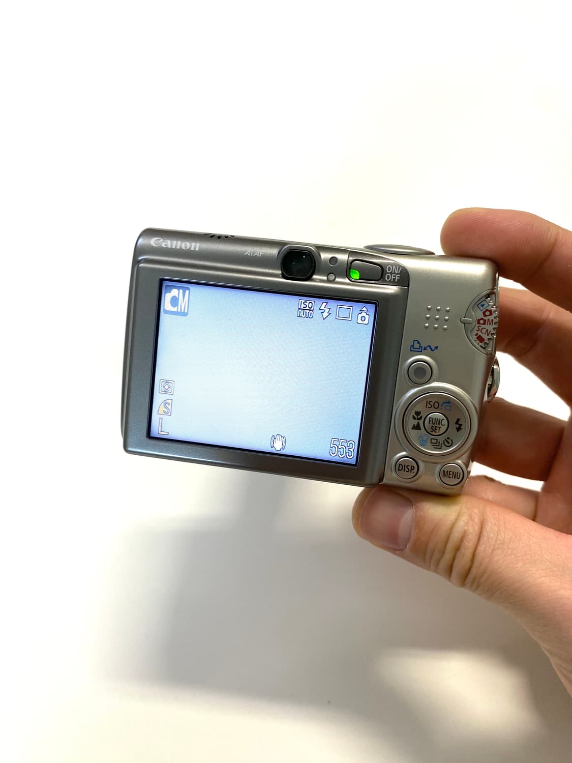 캐논 익서스 IXUS 950 IS 디지털 카메라 (IXY 810) 상품이미지3