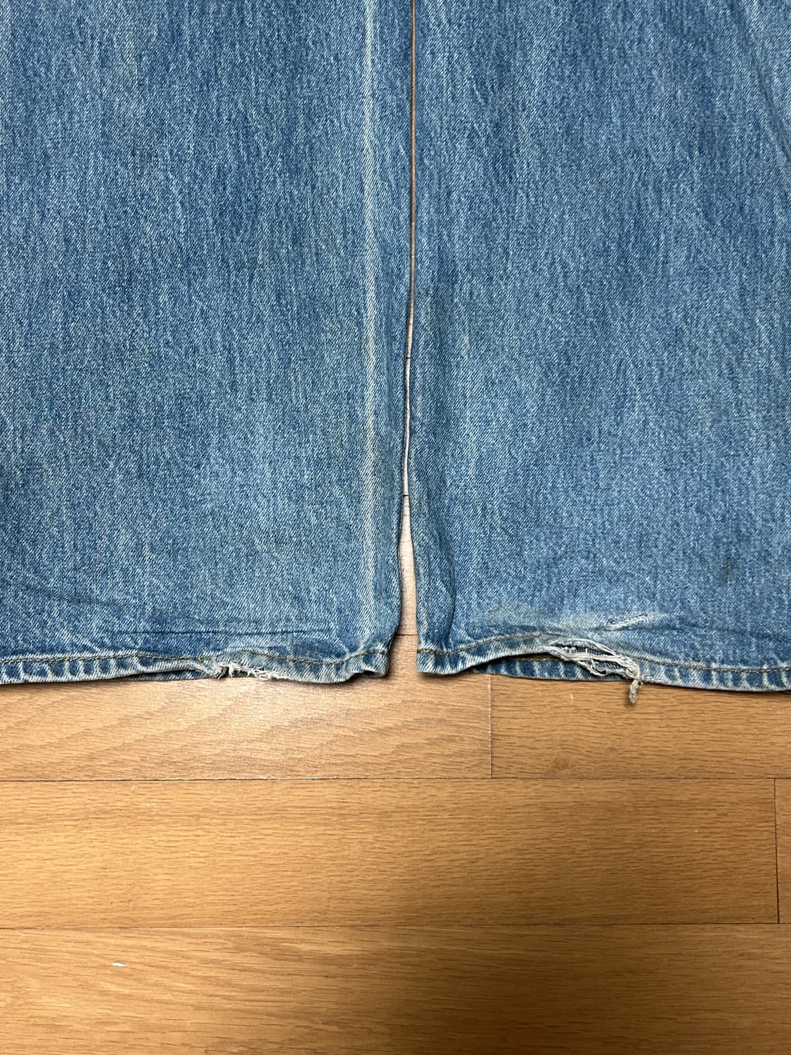 [34] 스투시 빅올진 워시드 블루 상품이미지4