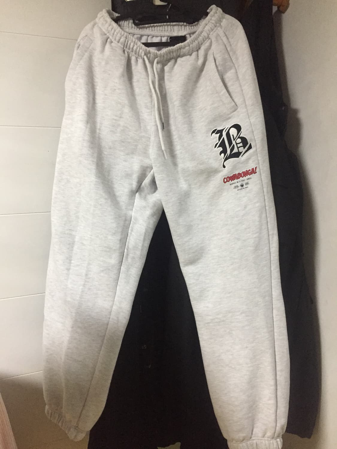 브라운브레스 조거팬츠  상품이미지1