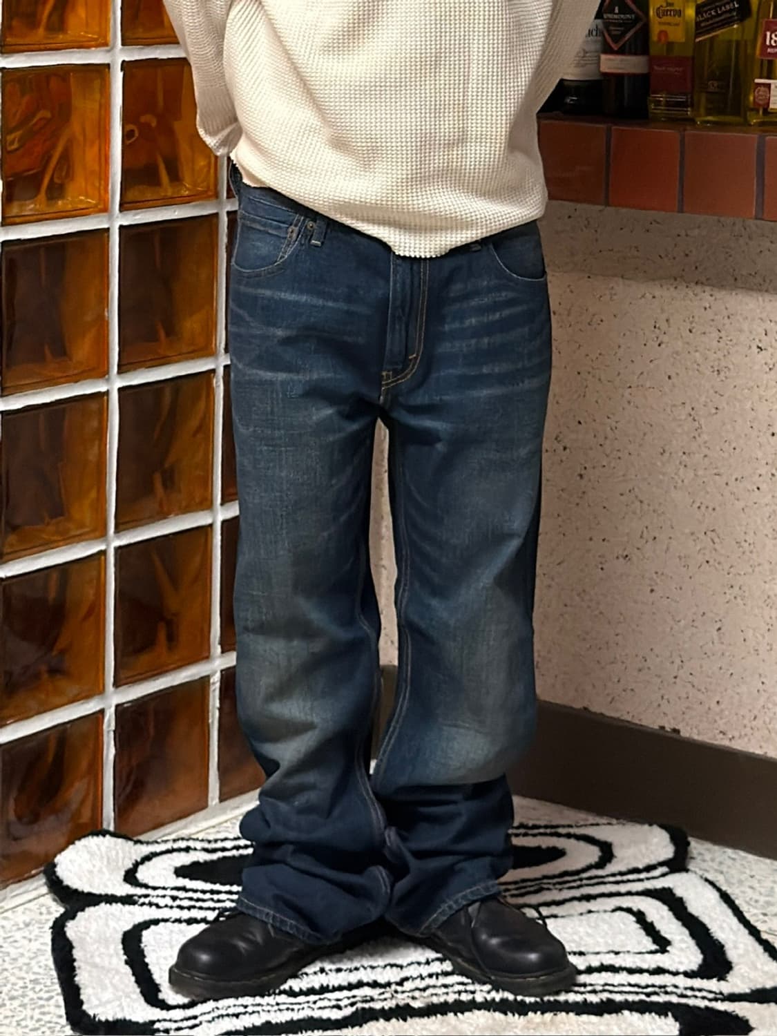 리바이스 527 부츠컷 상품이미지1