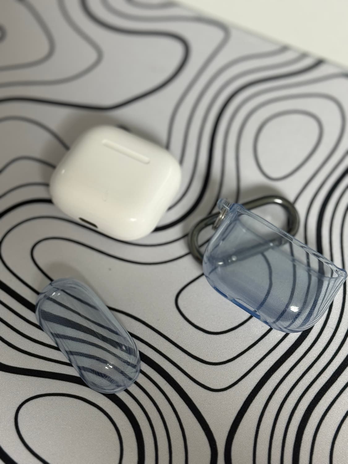 에어팟 4 상태 상급 상품이미지1