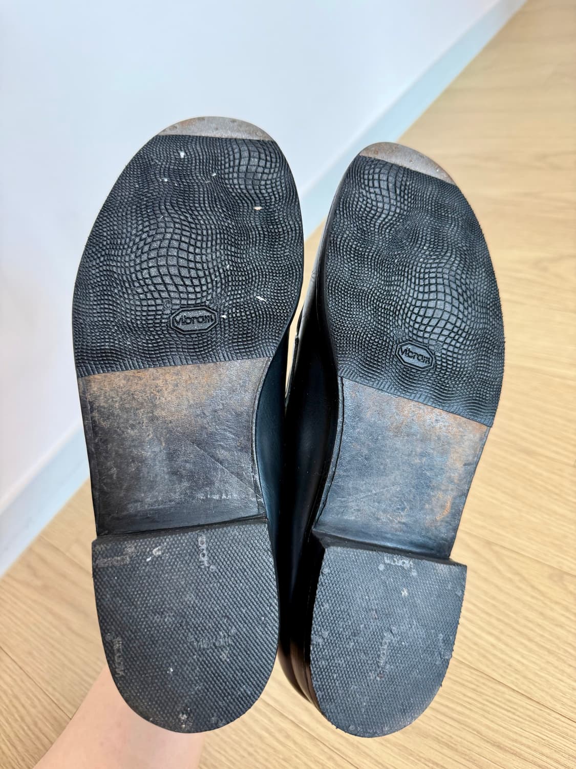 JM Weston 180 로퍼 7.5 상품이미지5