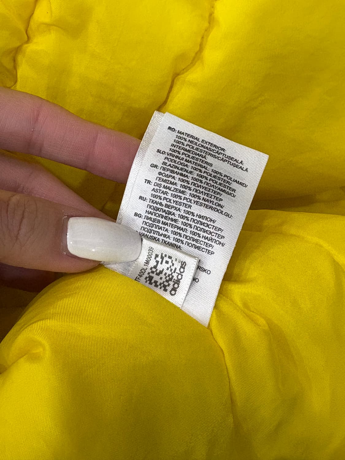 아디다스 크루 패딩 상품이미지6