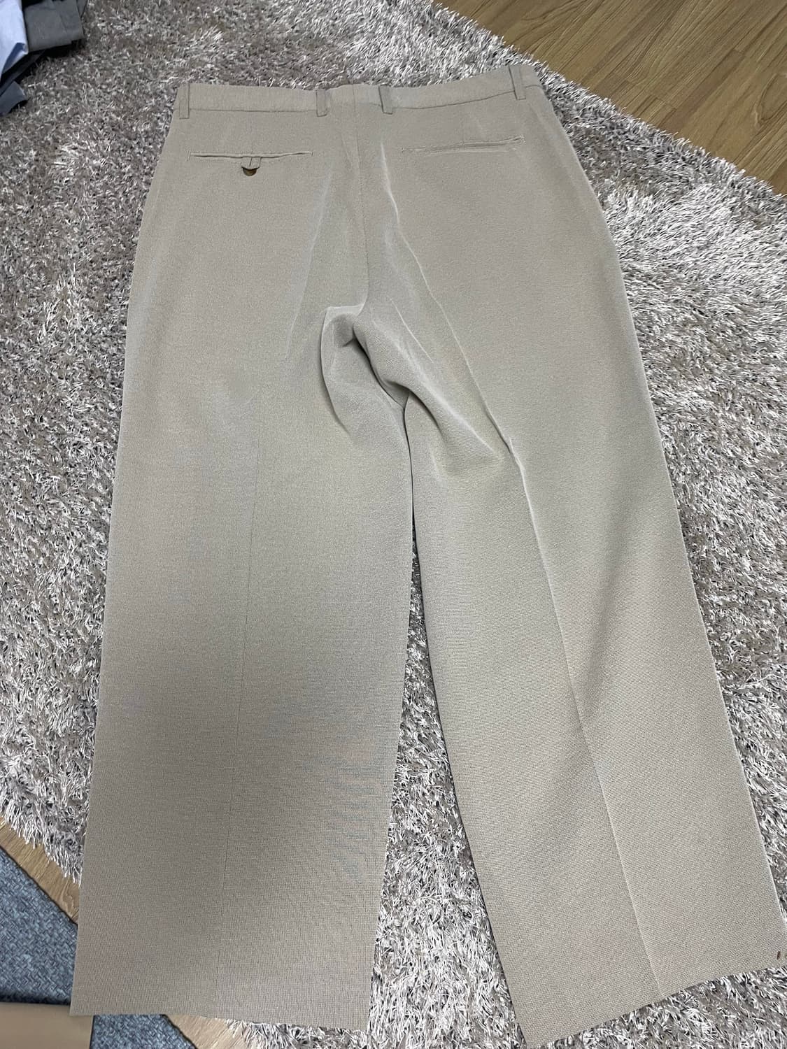 블랙엔화이트 일제 슬랙스 사이즈 34 상품이미지6