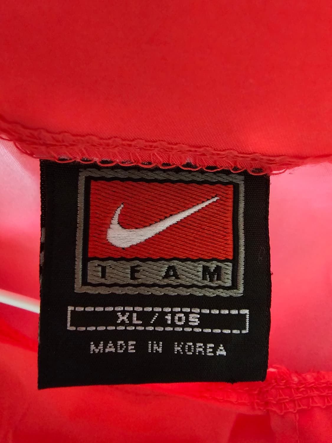 나이키 2002 한일월드컵 국가대표 유니폼 상품이미지3