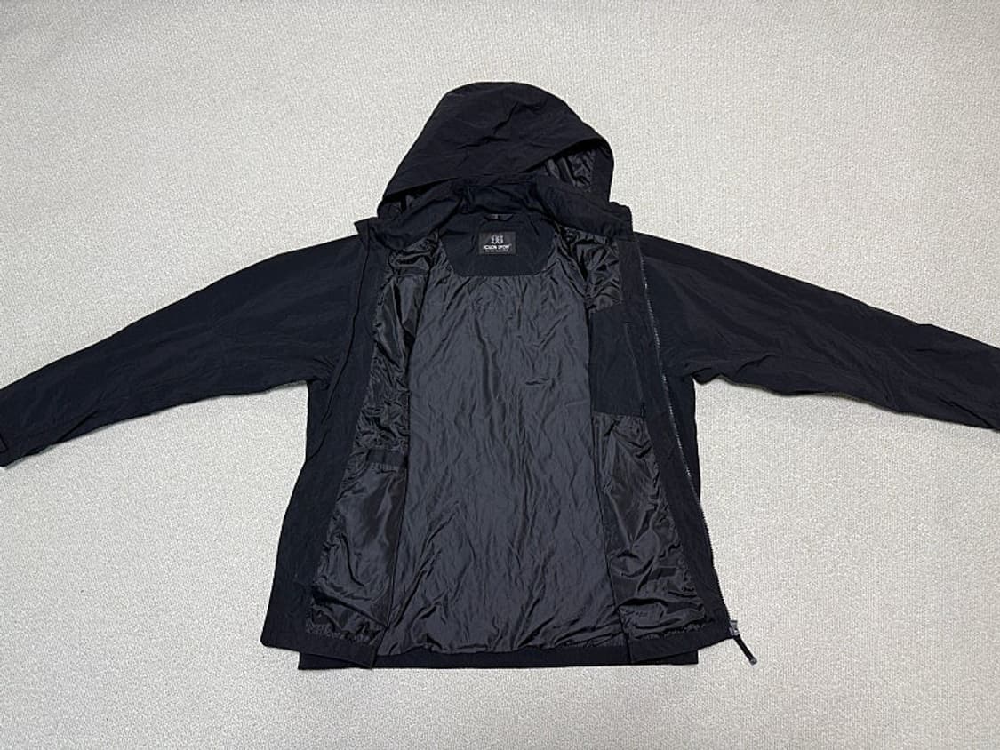 코오롱 스포츠 바람막이 등산자켓 남성용 105사이즈 상품이미지2