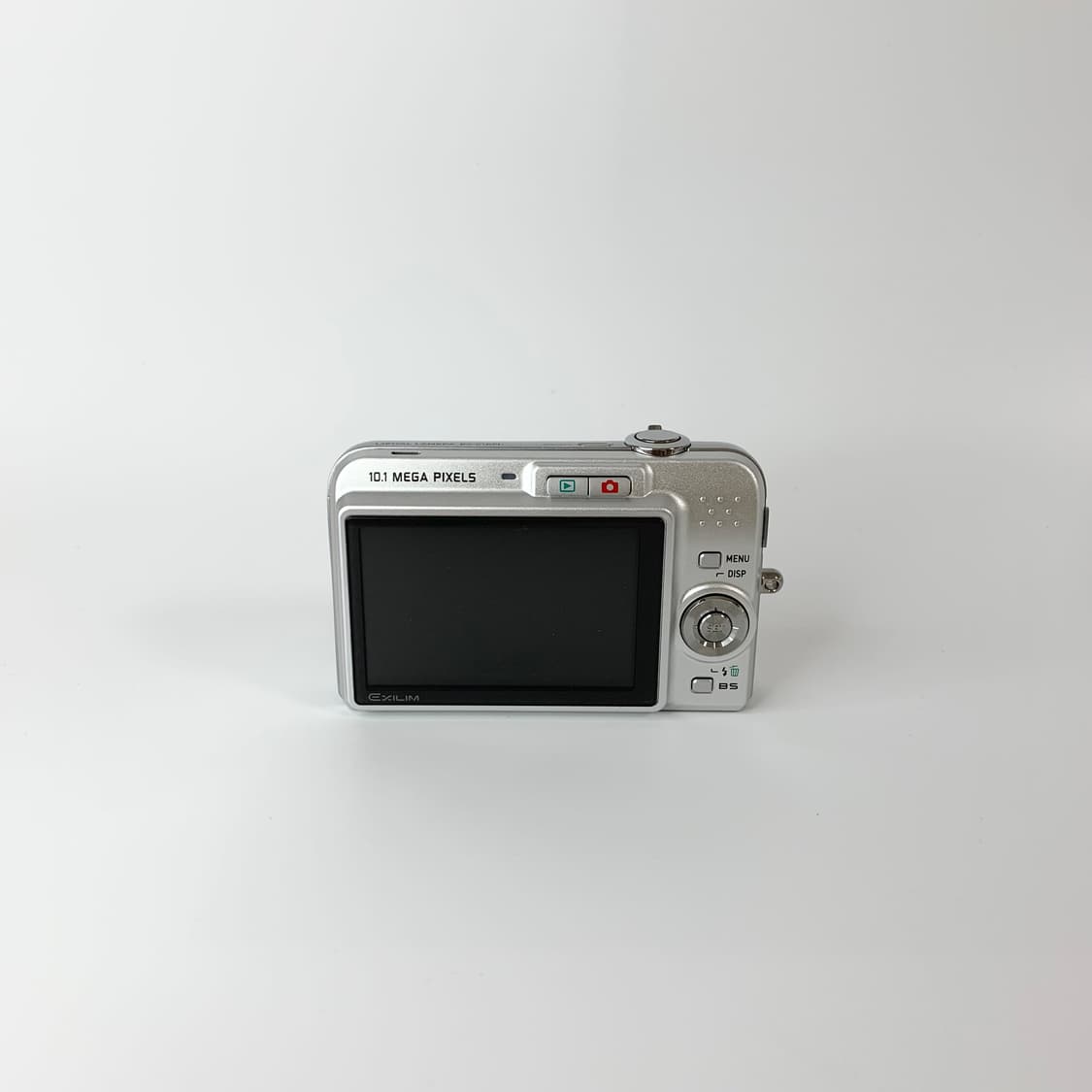 미품✨️) 카시오 z1050 실버 (casio exilim z1050) 상품이미지3