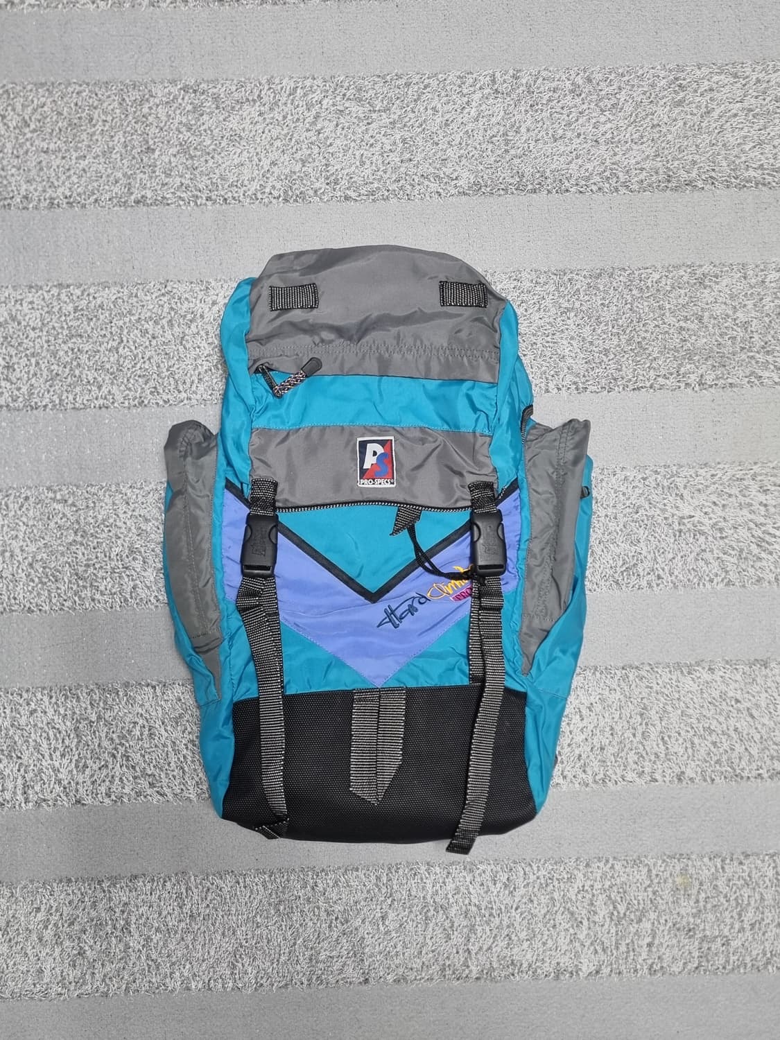 90s' 빈티지 프로스펙스 클라이밍 백 상품이미지1