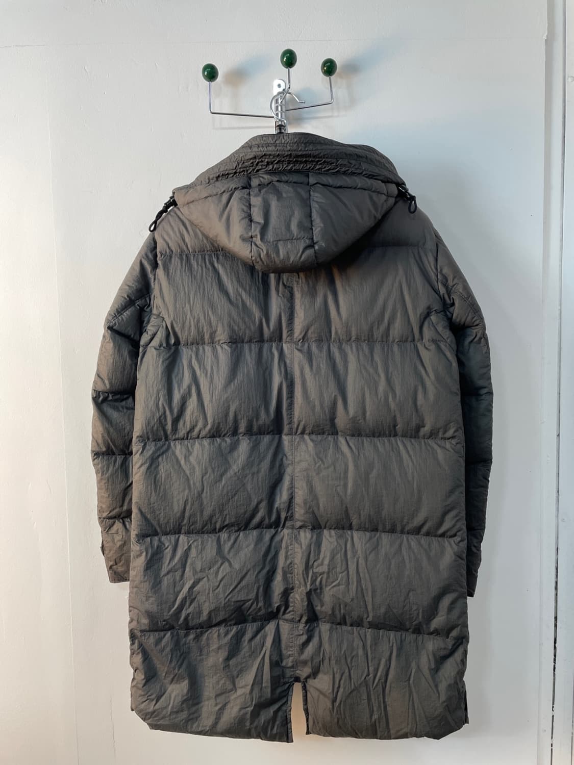 올드 스톤 아일랜드 크링클랩스 패딩  상품이미지3