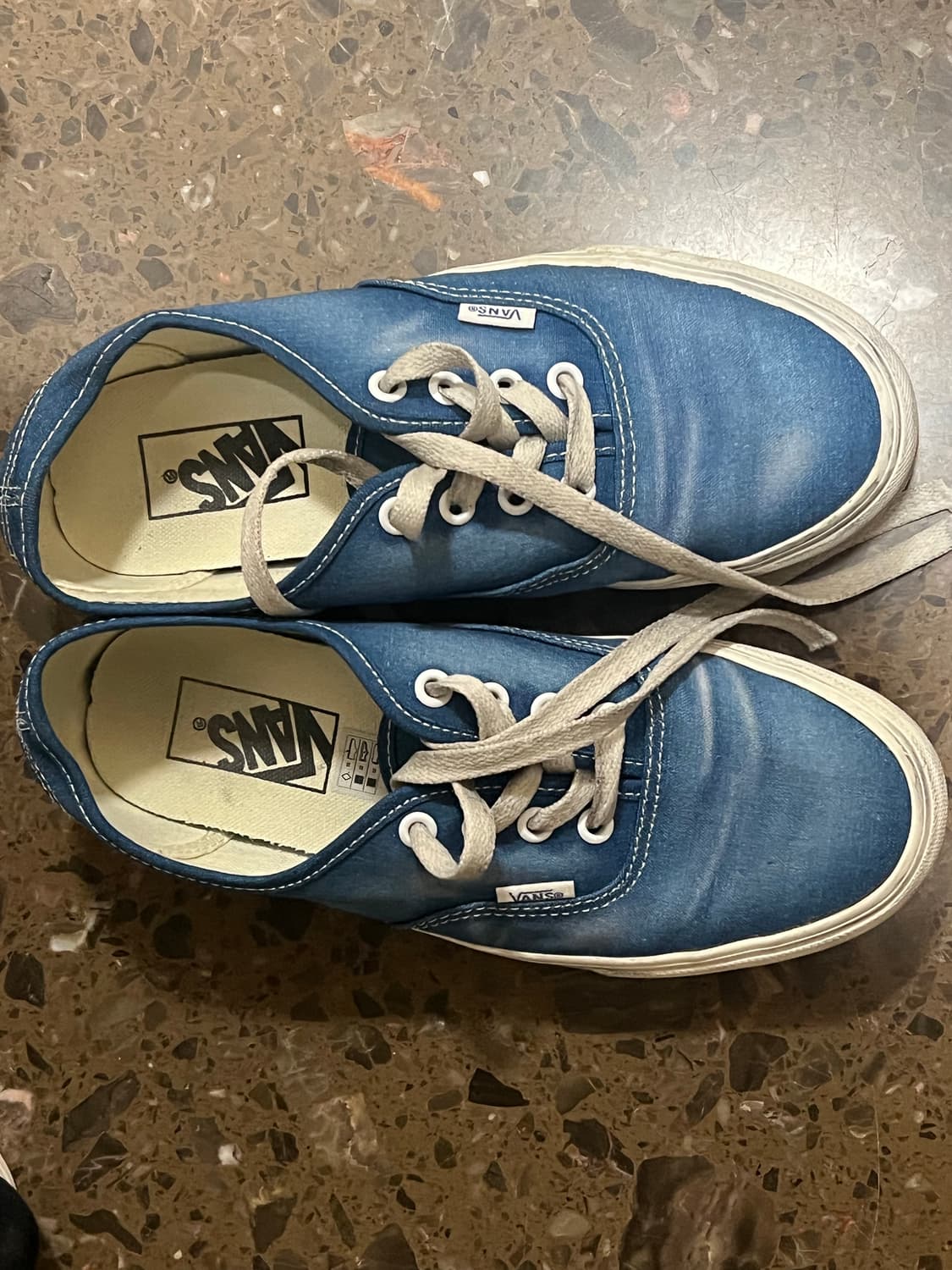 반스 신발 주인 찾아가세용 상품이미지1