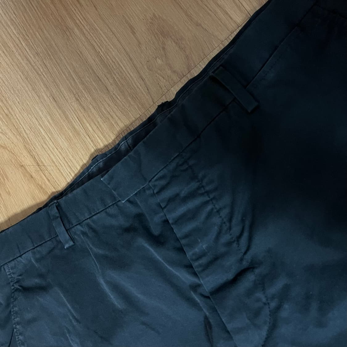 질샌더 made in italy 테일러메이드 팬츠 / 슬랙스 치노팬츠 상품이미지2