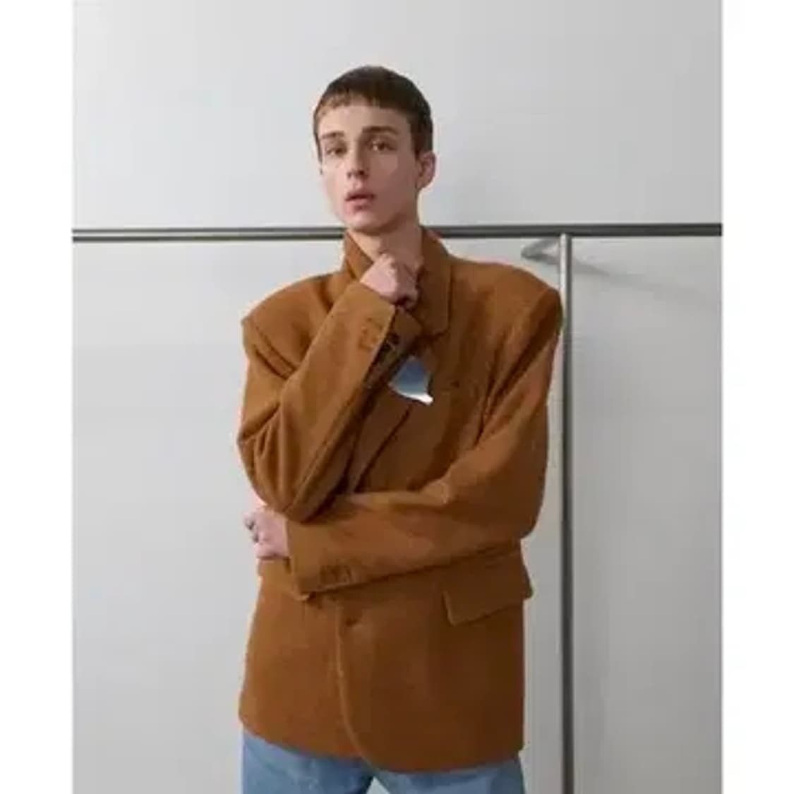 Yiyae 이예 엔폴드 블레이져 자켓 상품이미지1