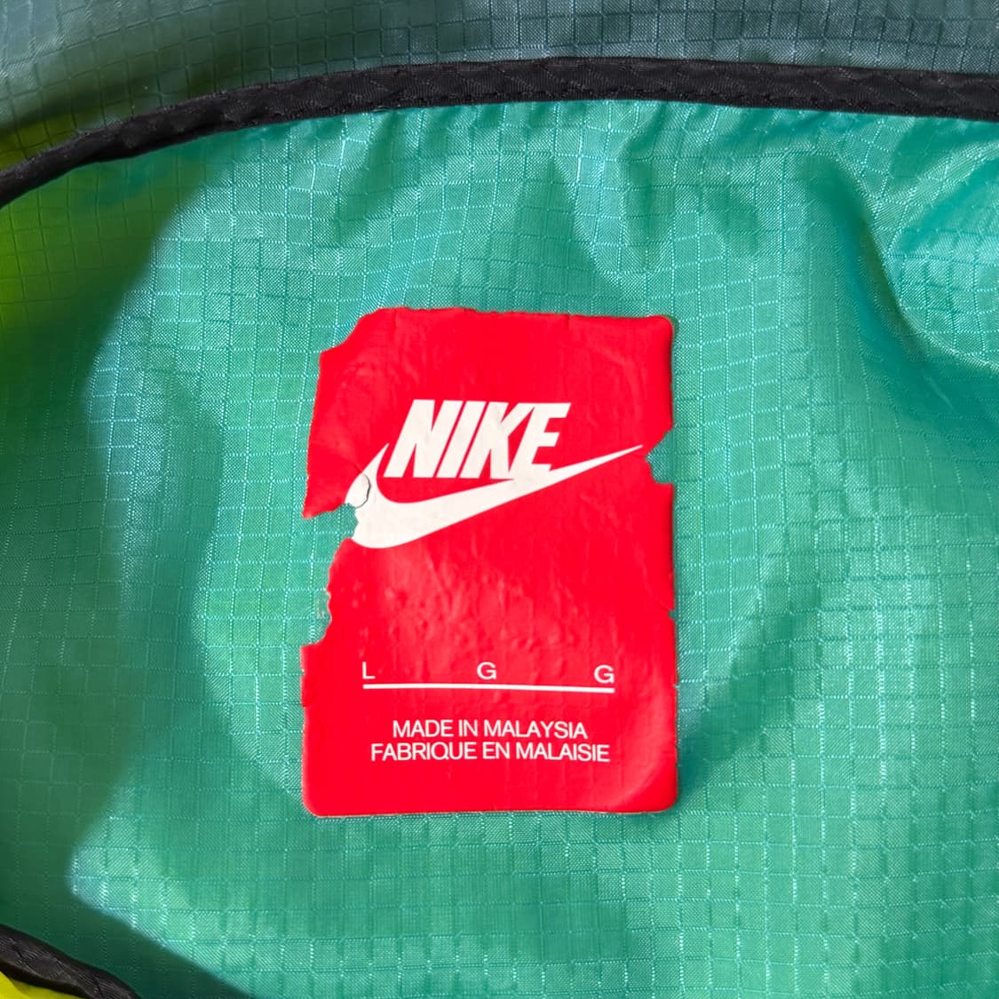 [L] 나이키 하이퍼퓨즈 윈드러너 바람막이 상품이미지8