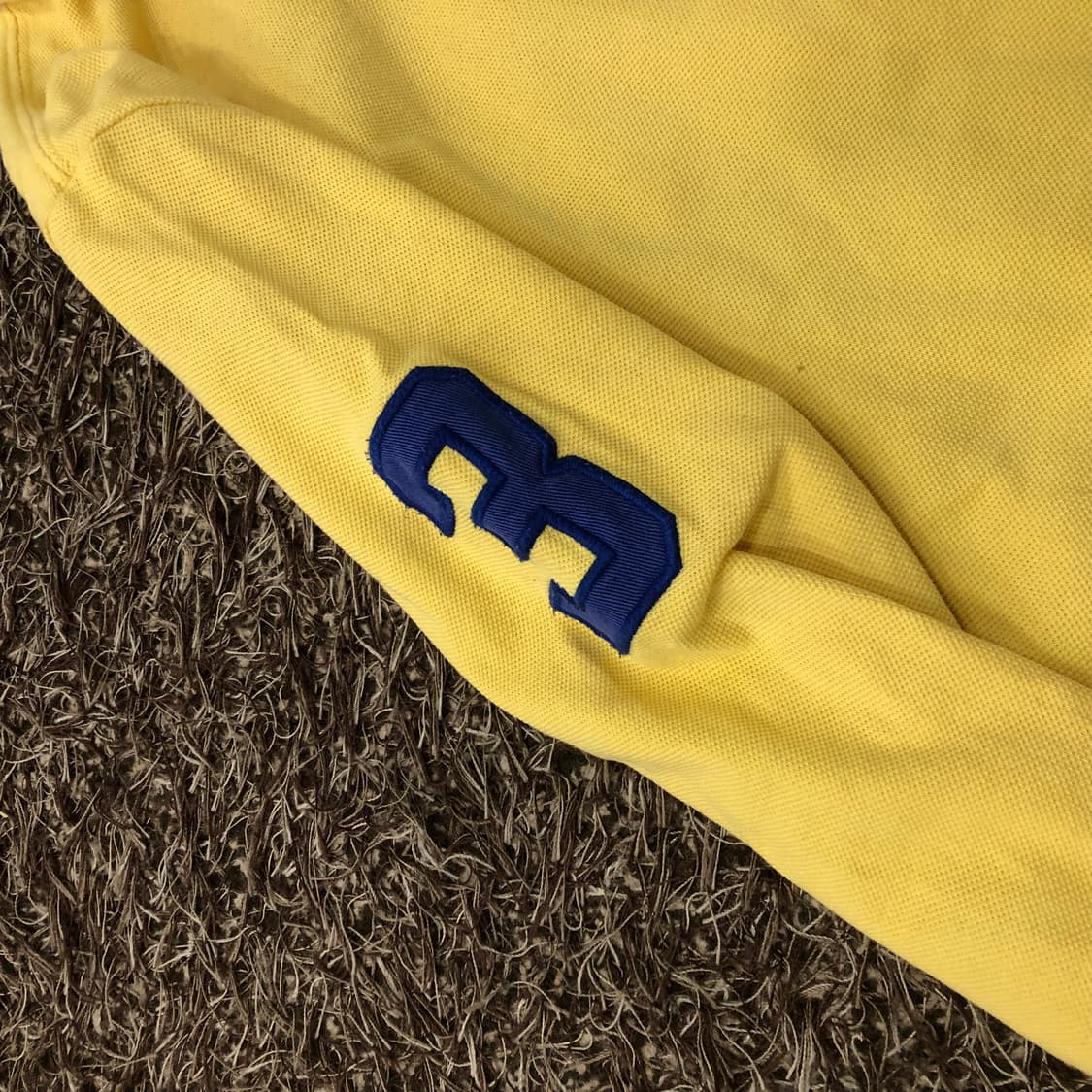 폴로 랄프로렌 빅포니 카라 긴팔 티셔츠 롱슬리브 상품이미지3