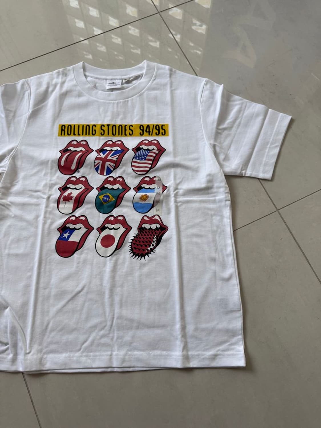 ROLLING STONES 롤링 스톤즈 티 상품이미지2