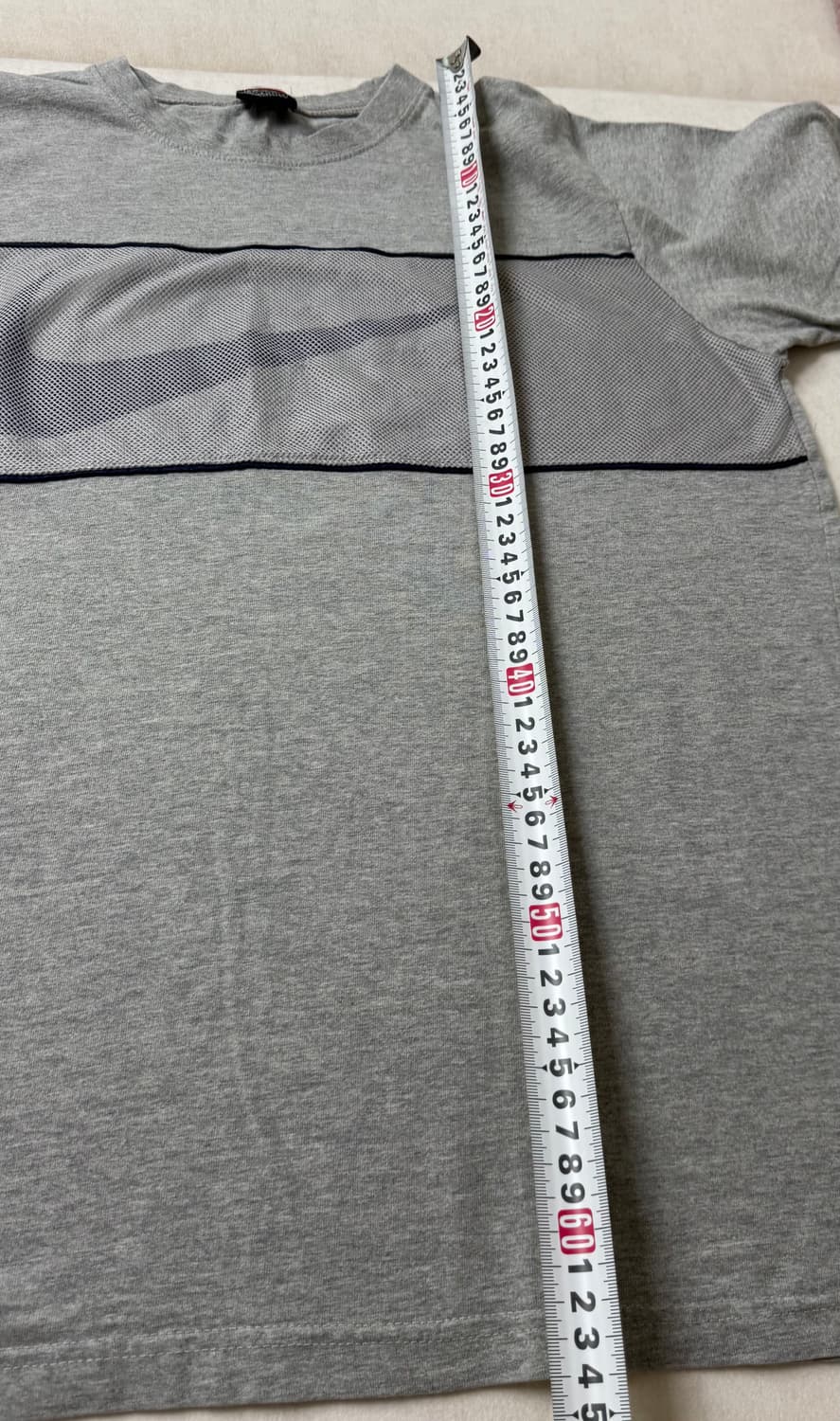 나이키 그레이 반팔티 상품이미지7