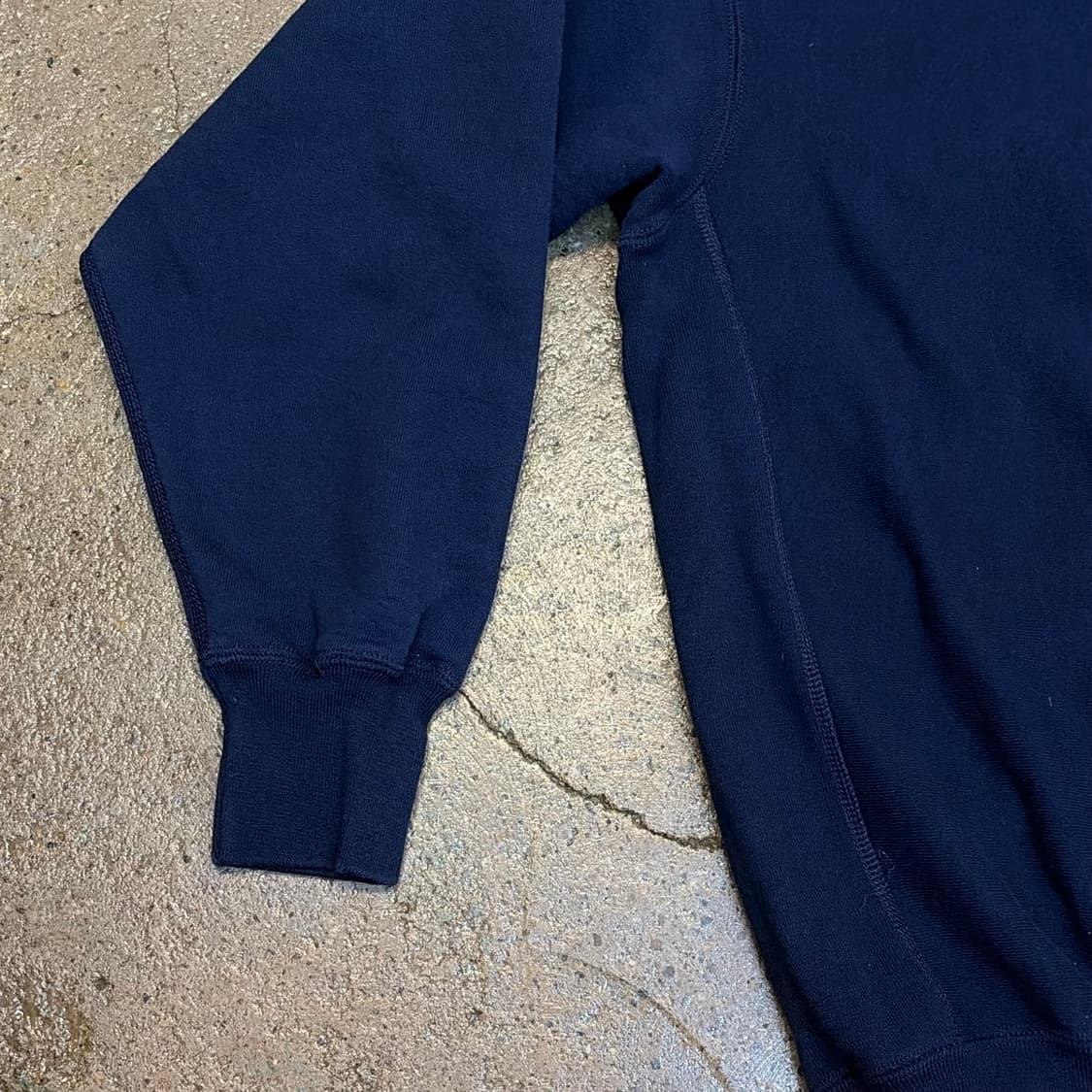 90s Made in USA 미국 빈티지 소프 리버스위브 미식축구 맨투맨 상품이미지6