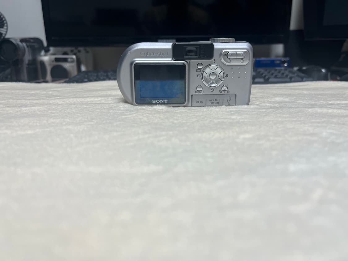 🔥 SONY Cyber-shot DSC-P10 판매합니다 🔥 상품이미지4