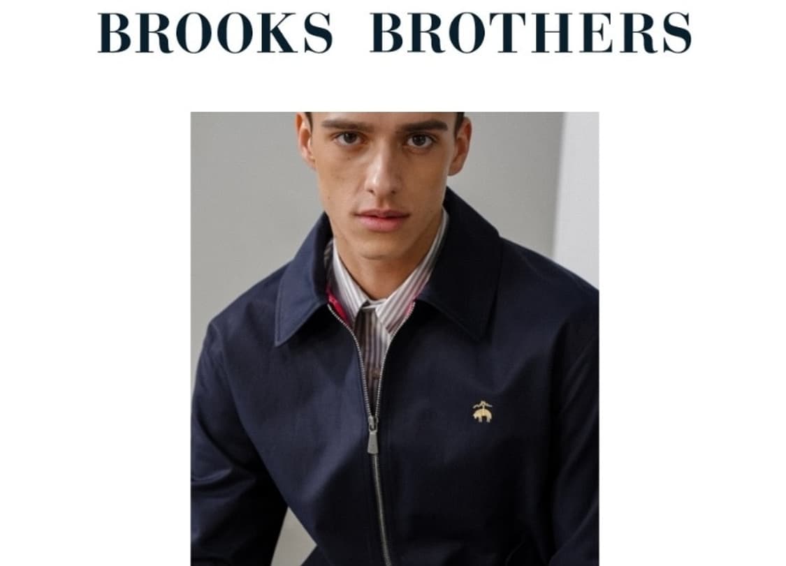 Brooks Brothers 브룩스 브라더스 상품이미지1