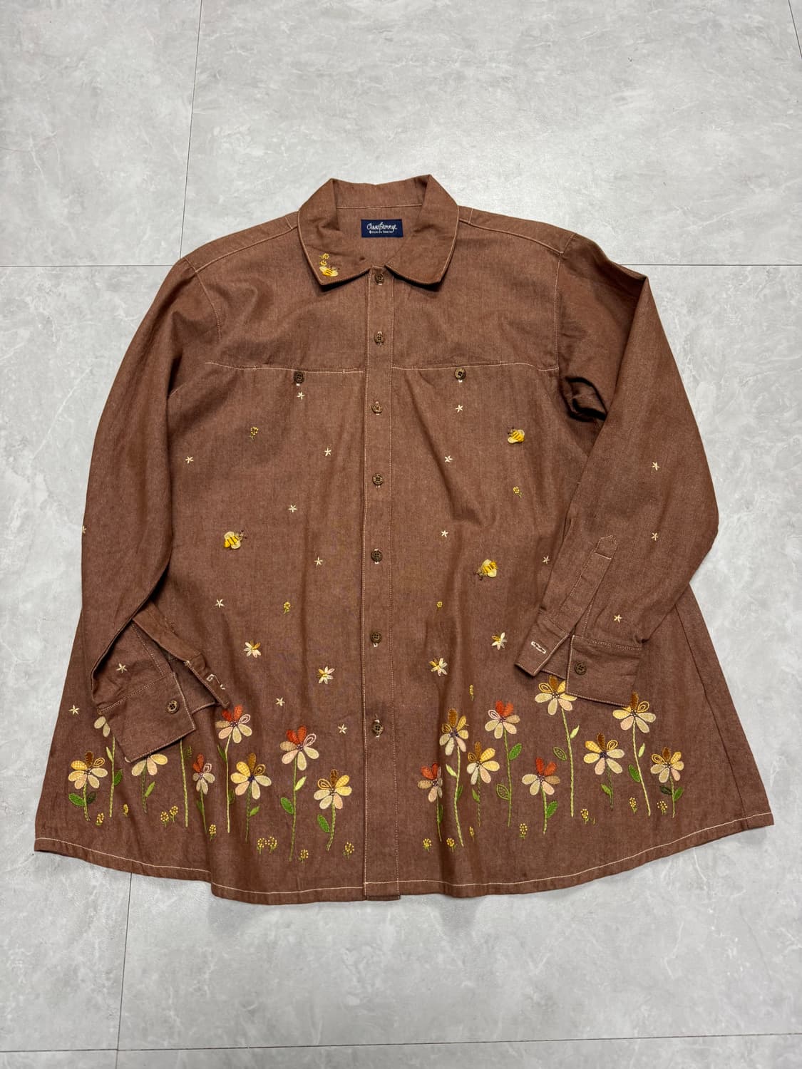 CUSE BERRY 자수 상품이미지1