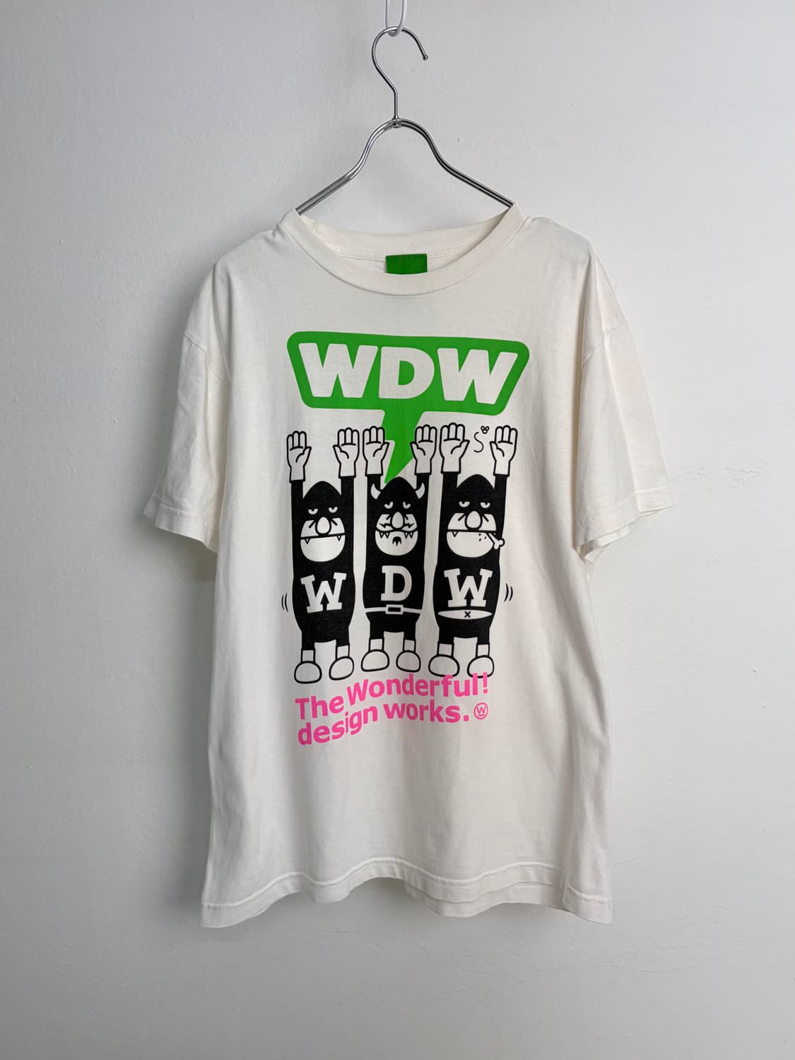 빔즈 x WDW 그래픽 티셔츠 상품이미지1