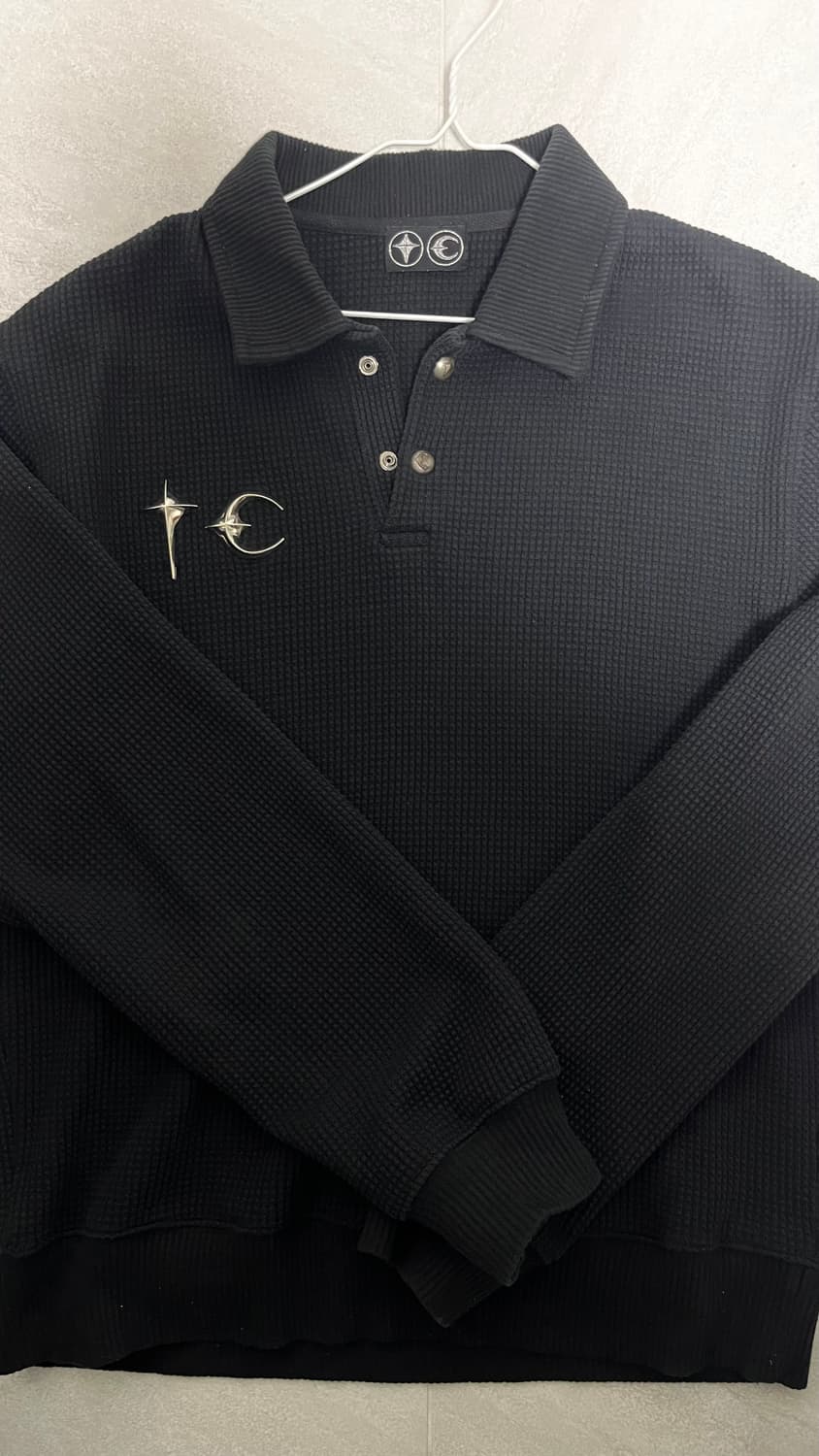 Thug Club 니트 상품이미지2