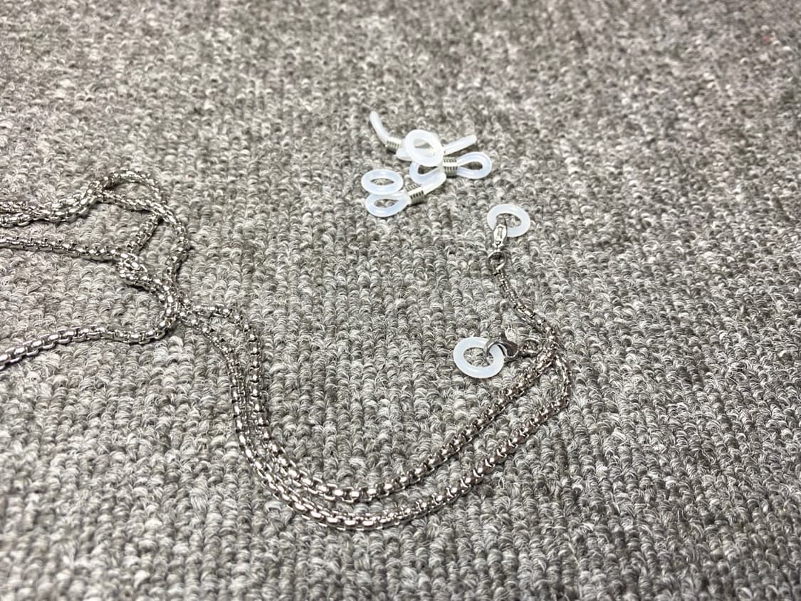  프라다 에어팟 스트랩 풀박스 블랙 풀박스 상품이미지10