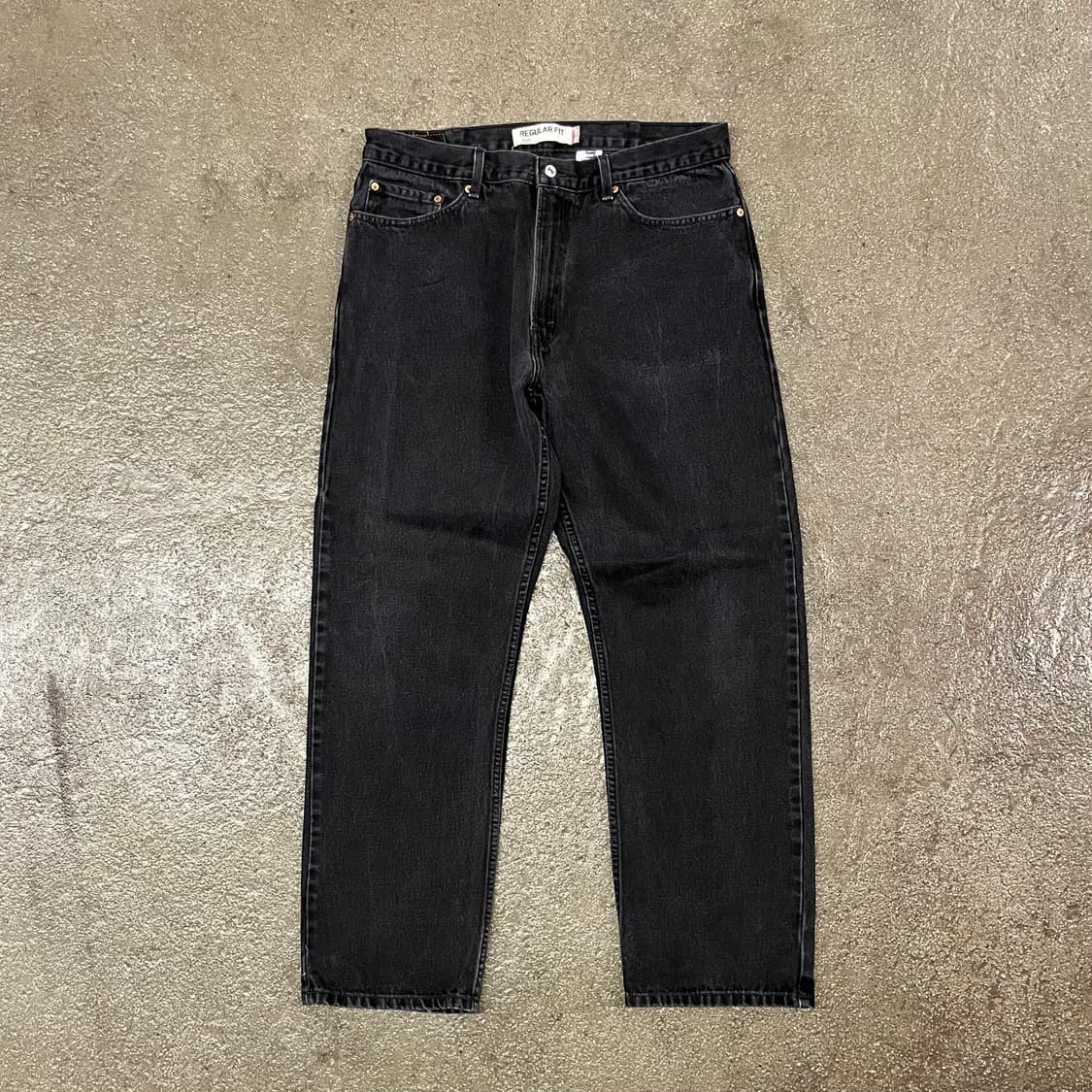 00s 리바이스505 블랙진 (36“) 상품이미지2