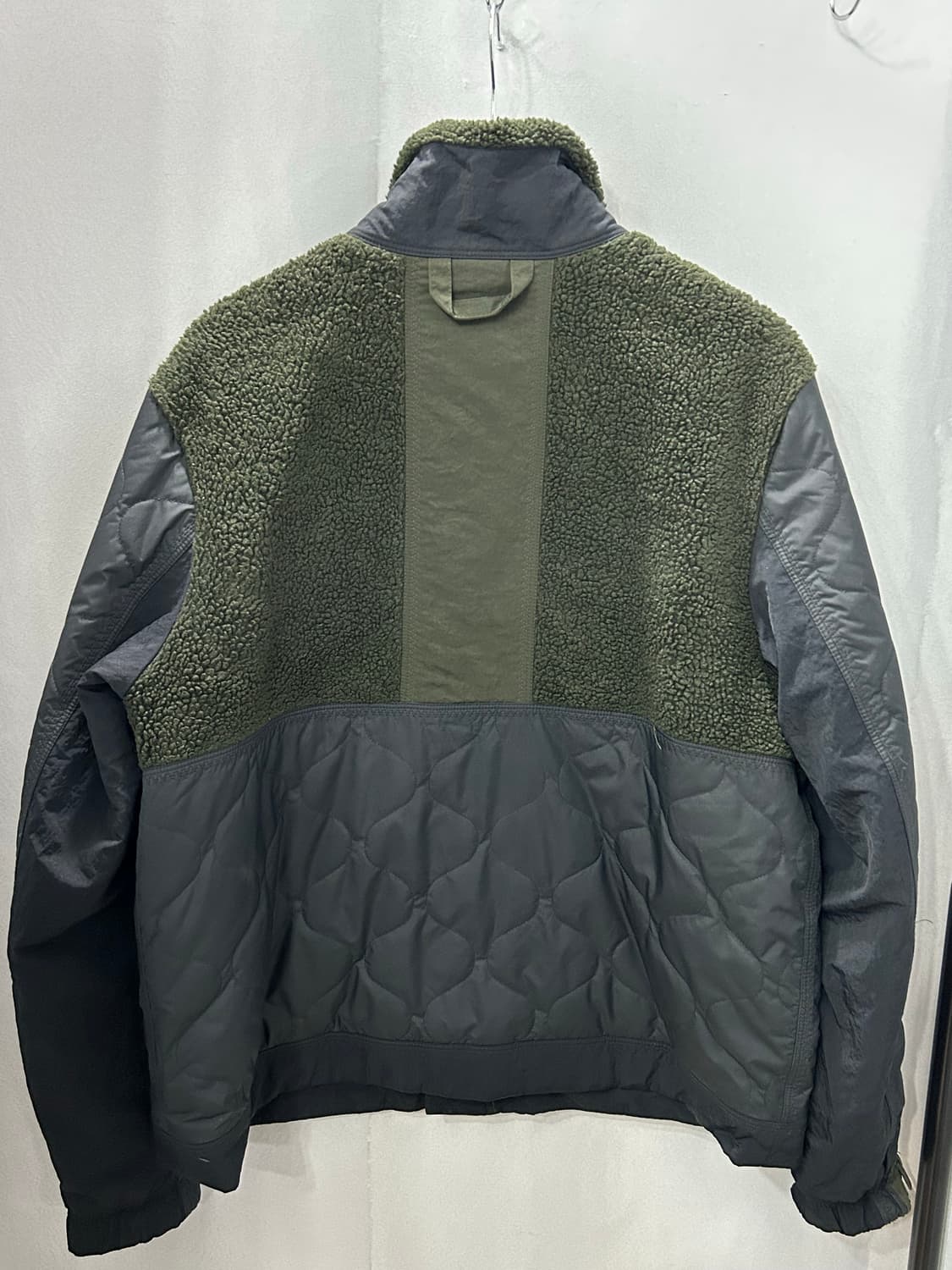 나이키 필셰르파 후리스 믹스 자켓 m 상품이미지4