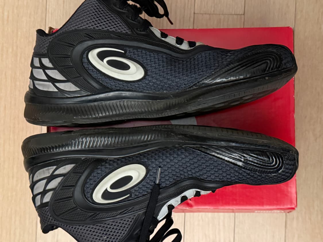 [280] 아식스 키코 젤소켓 캐리어 그레이 상품이미지3