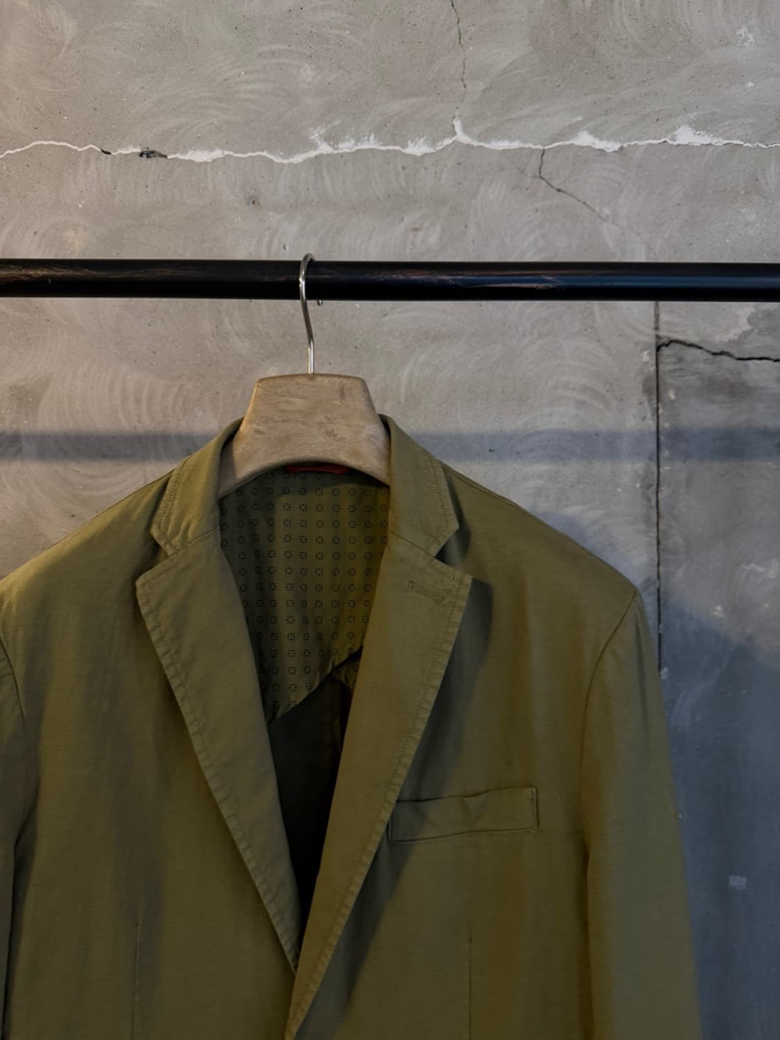 헨리코튼 자켓 100 상품이미지4