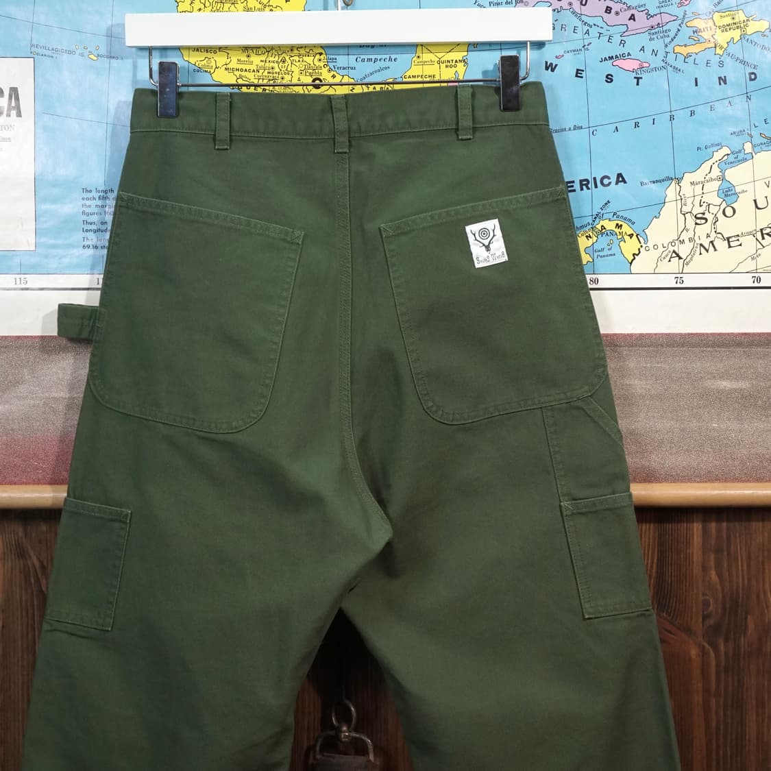 South2West8 남이서팔 페인터 팬츠 상품이미지5